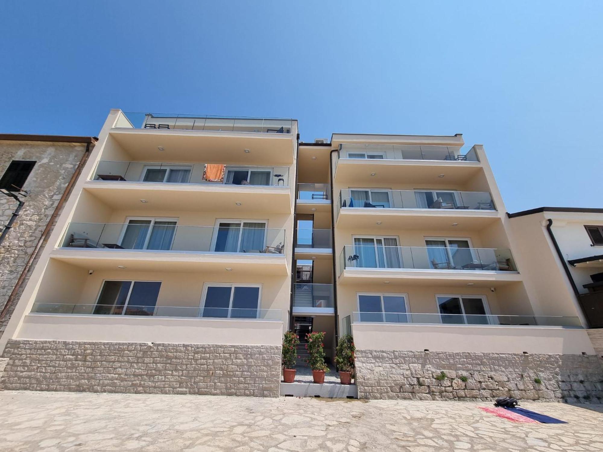 Calypso Residence Umag Kültér fotó