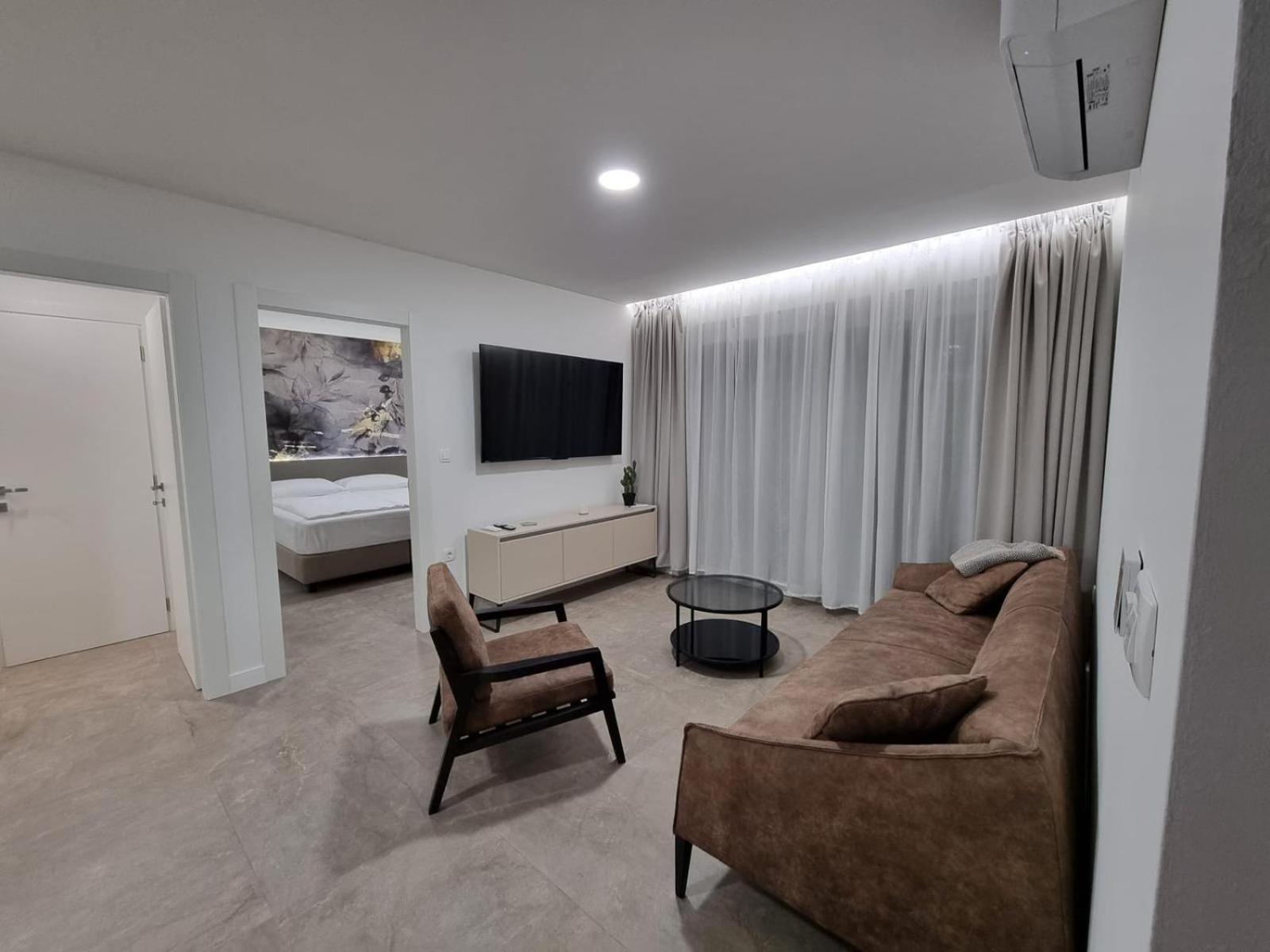 Calypso Residence Umag Kültér fotó