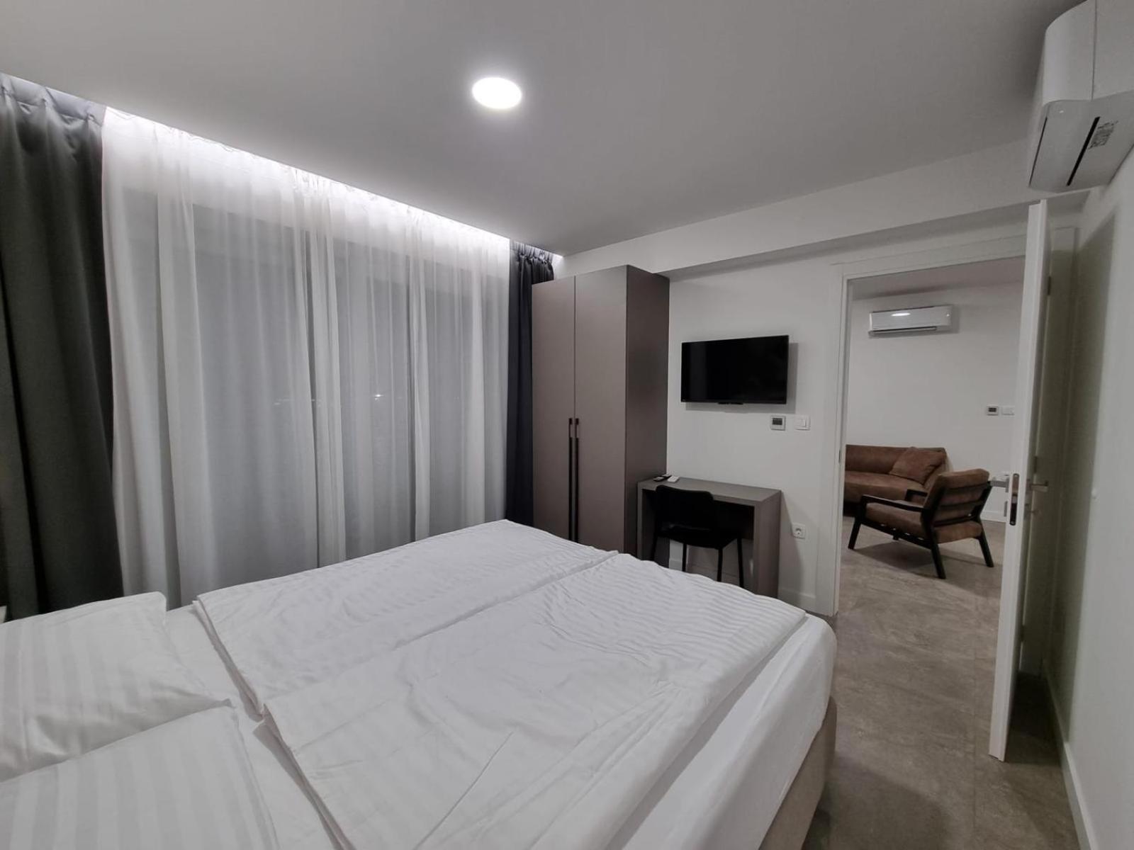 Calypso Residence Umag Kültér fotó