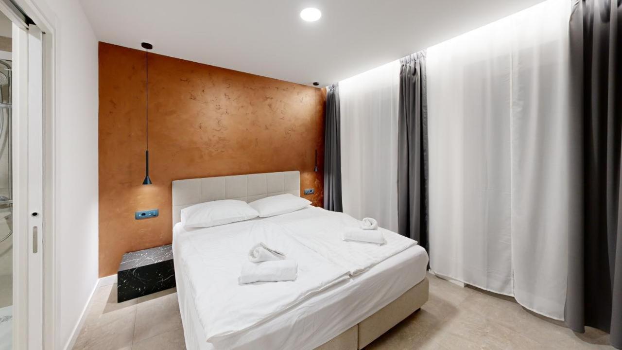 Calypso Residence Umag Kültér fotó
