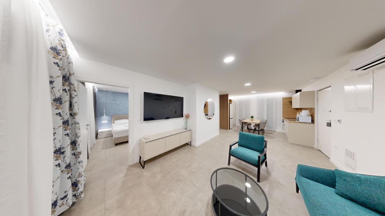 Calypso Residence Umag Kültér fotó