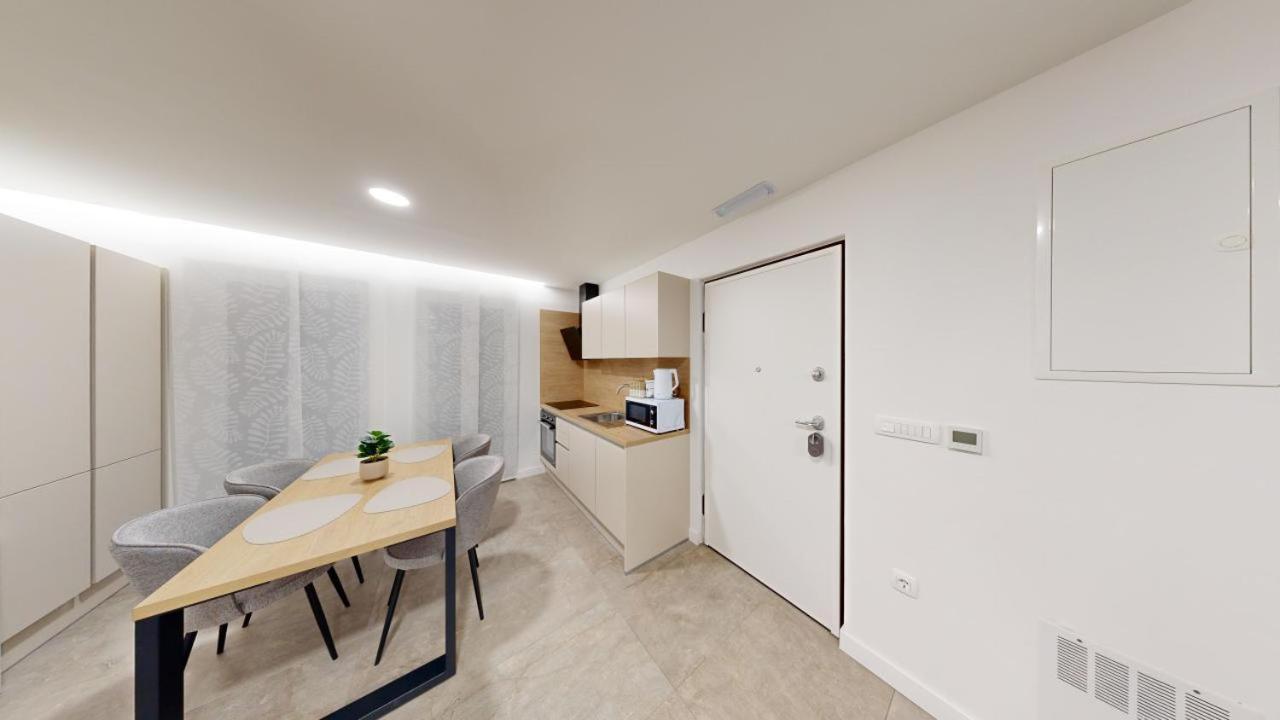 Calypso Residence Umag Kültér fotó