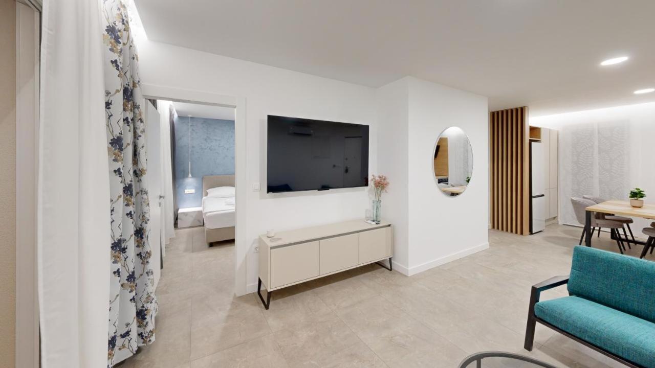 Calypso Residence Umag Kültér fotó