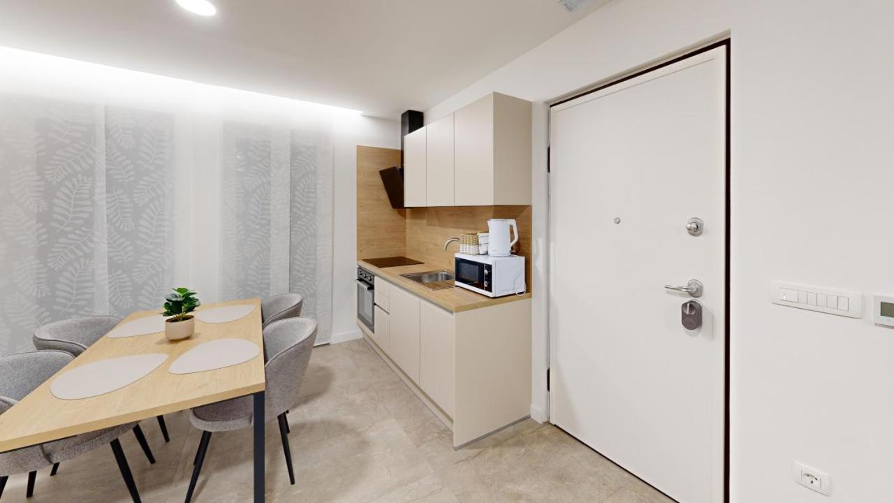 Calypso Residence Umag Kültér fotó