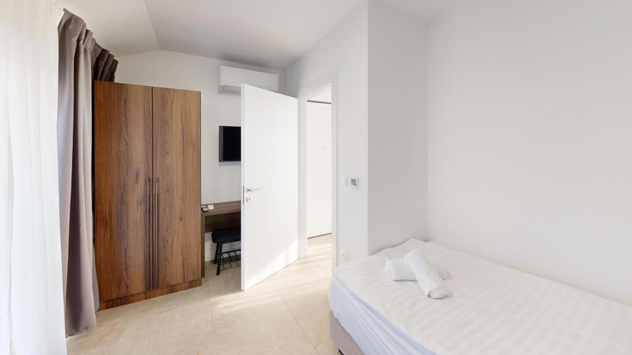 Calypso Residence Umag Kültér fotó