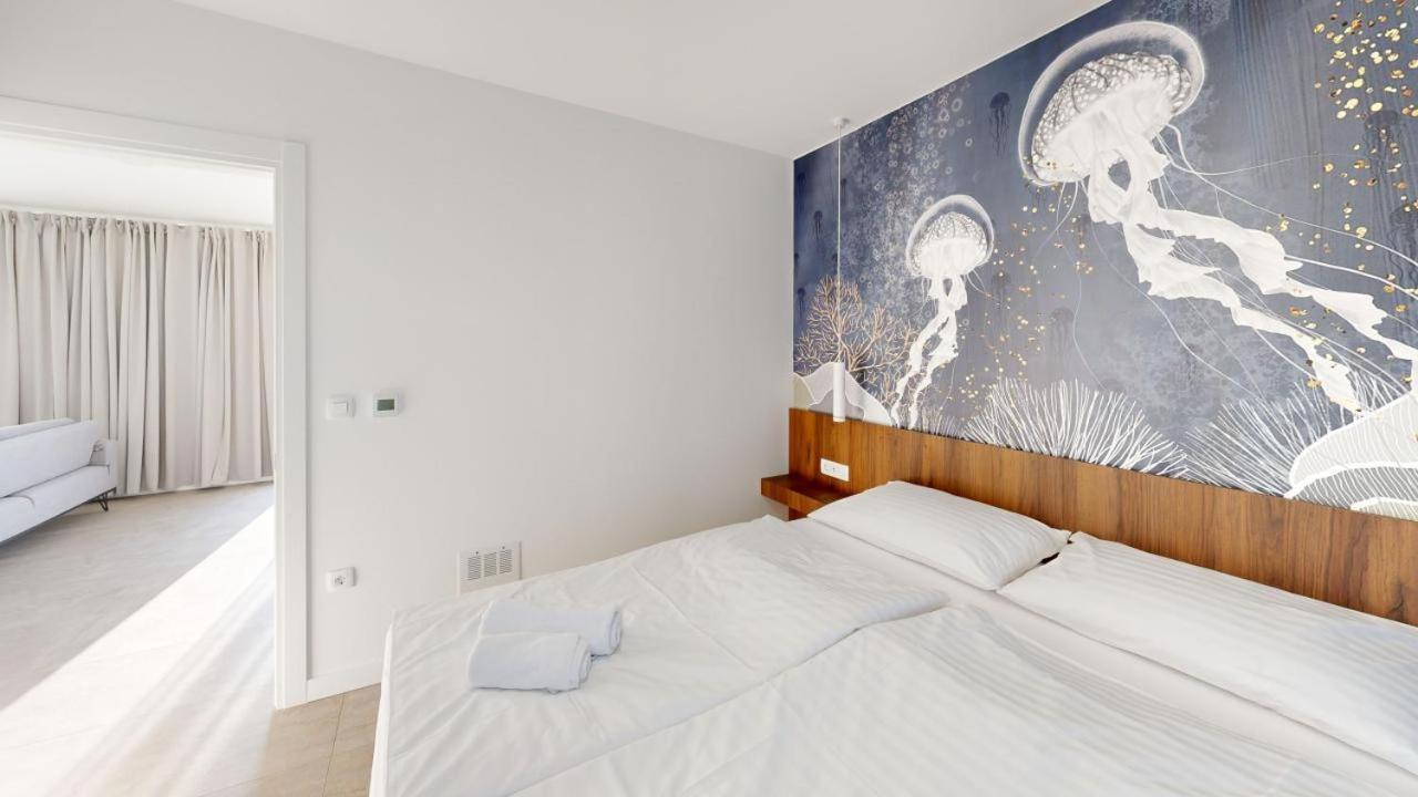 Calypso Residence Umag Kültér fotó
