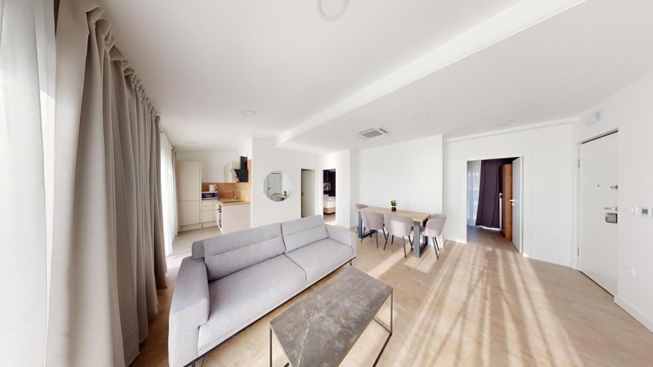 Calypso Residence Umag Kültér fotó