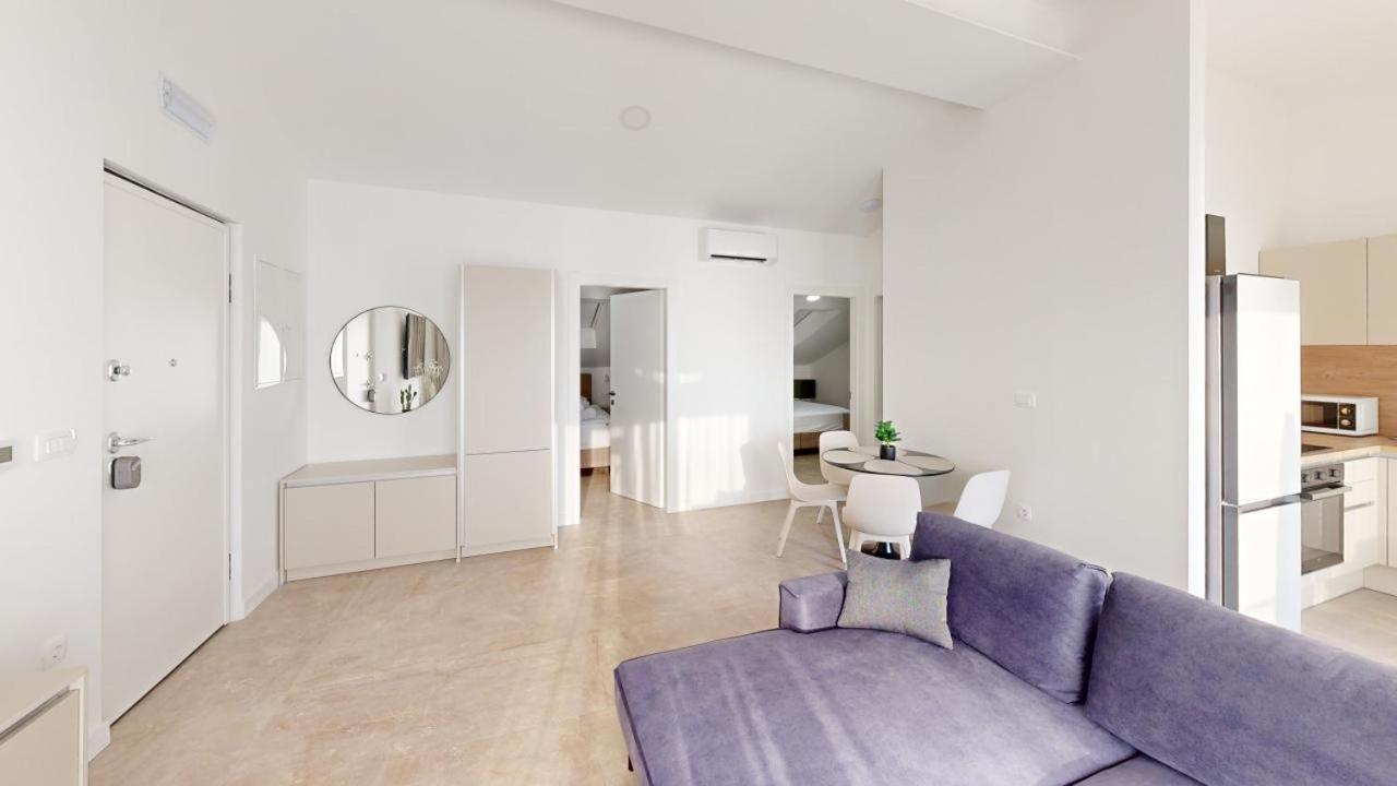 Calypso Residence Umag Kültér fotó