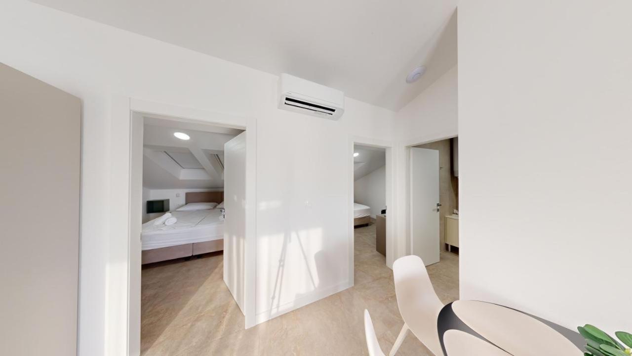 Calypso Residence Umag Kültér fotó