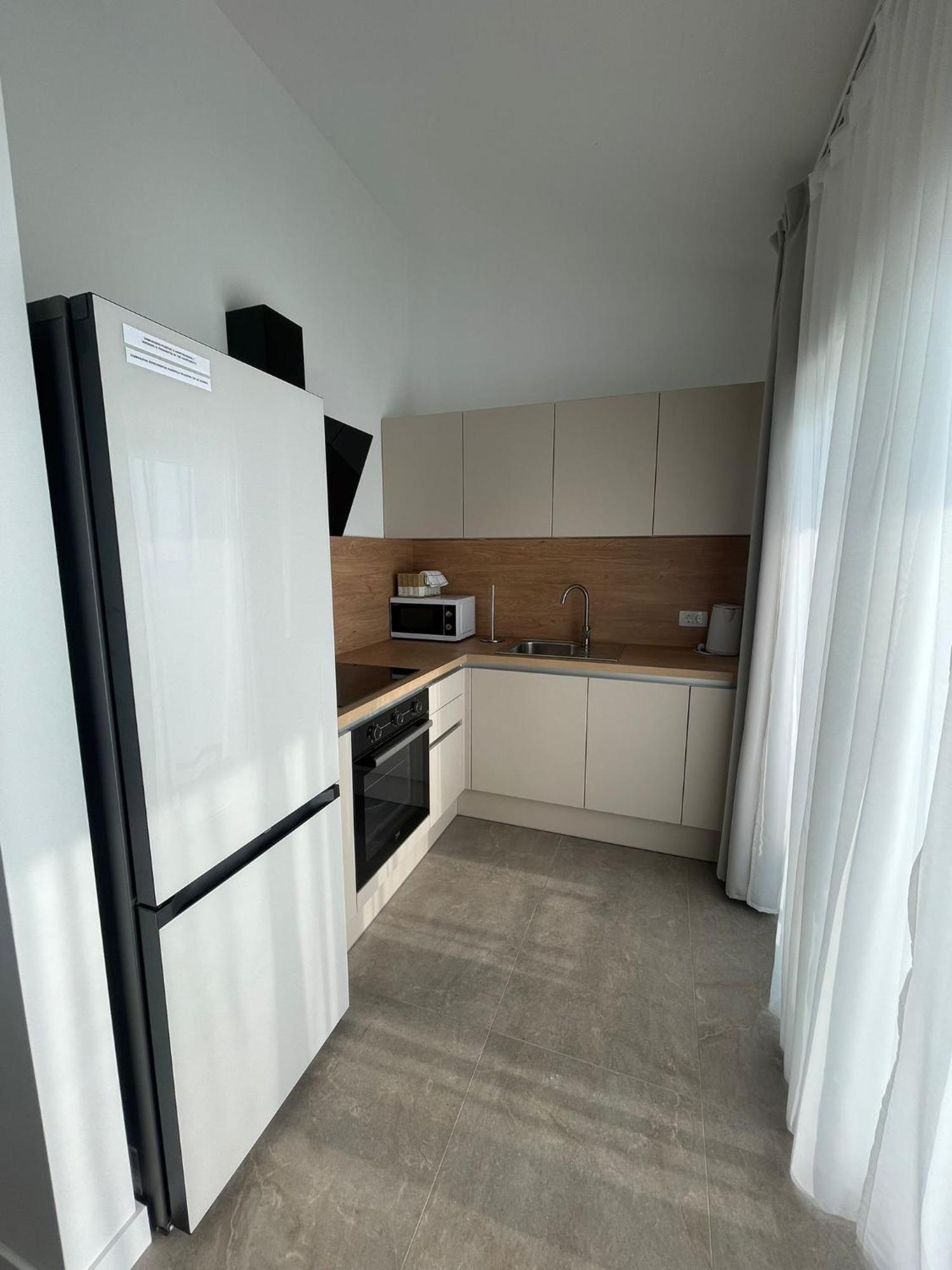Calypso Residence Umag Kültér fotó