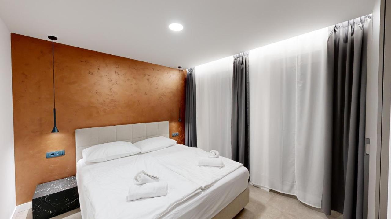Calypso Residence Umag Kültér fotó