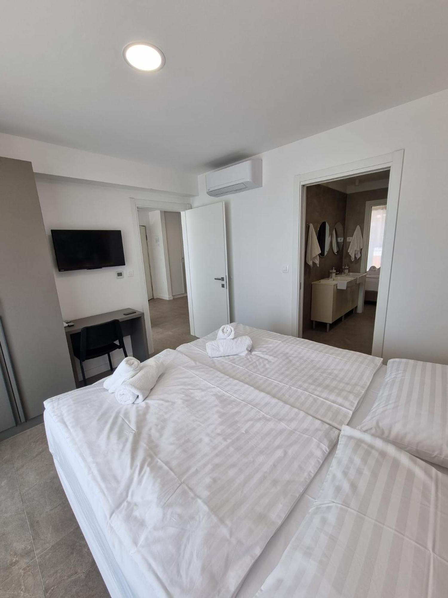 Calypso Residence Umag Kültér fotó