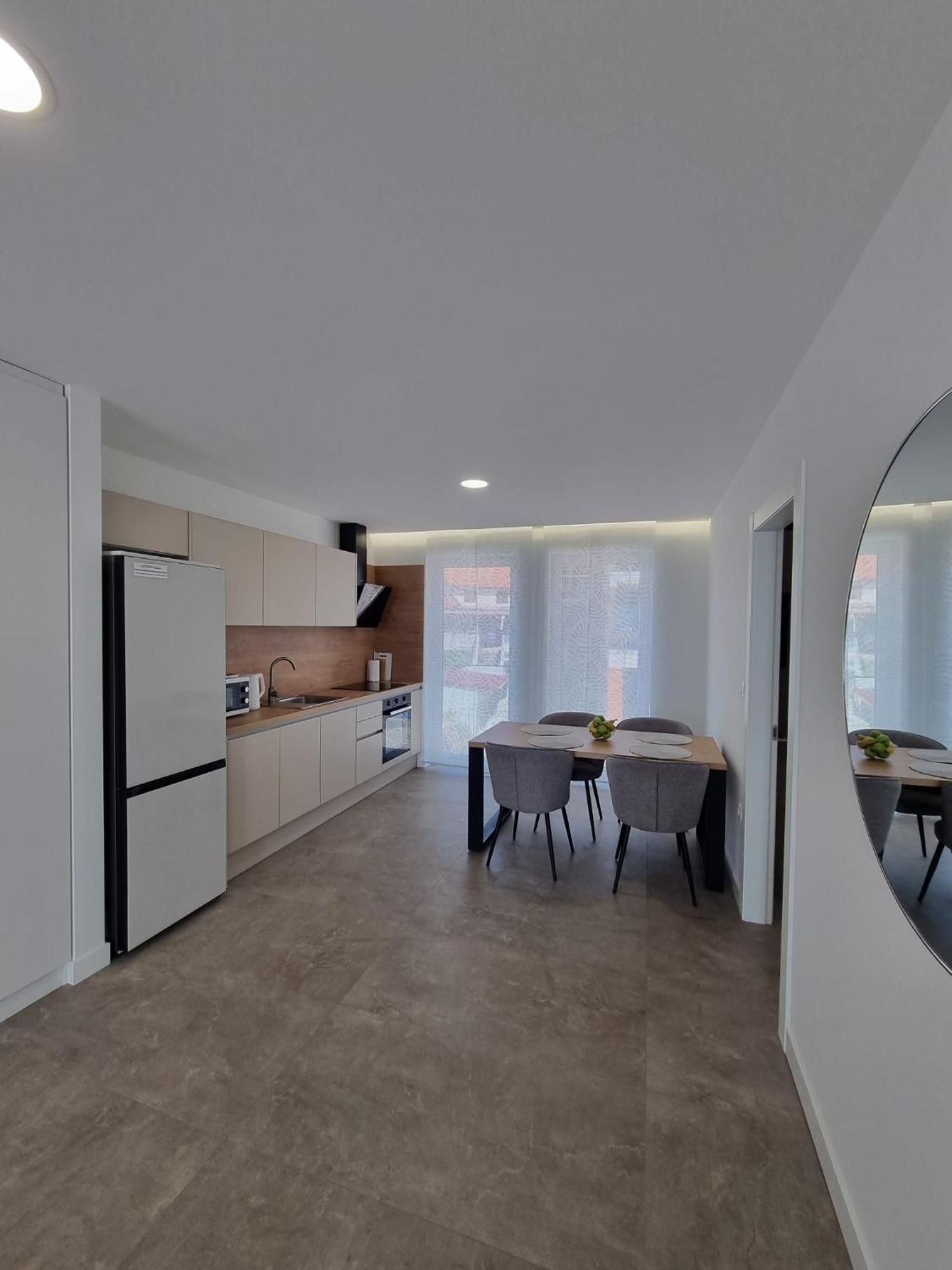 Calypso Residence Umag Kültér fotó
