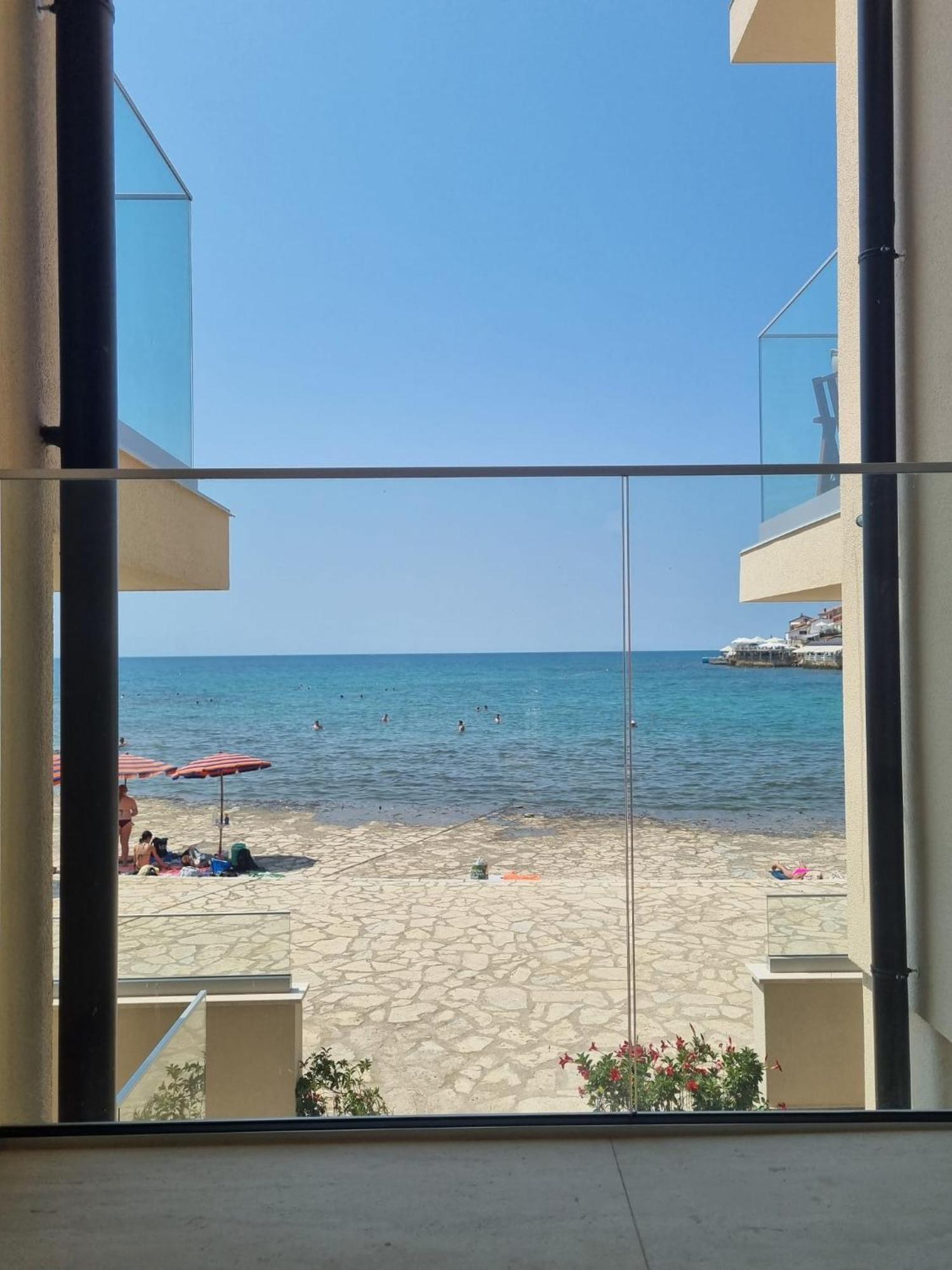 Calypso Residence Umag Kültér fotó