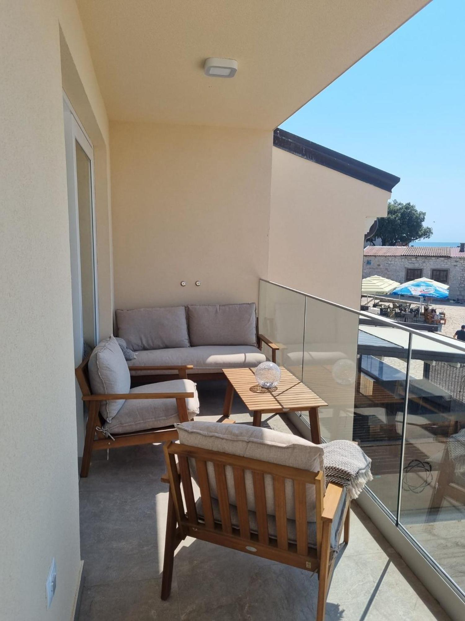 Calypso Residence Umag Kültér fotó