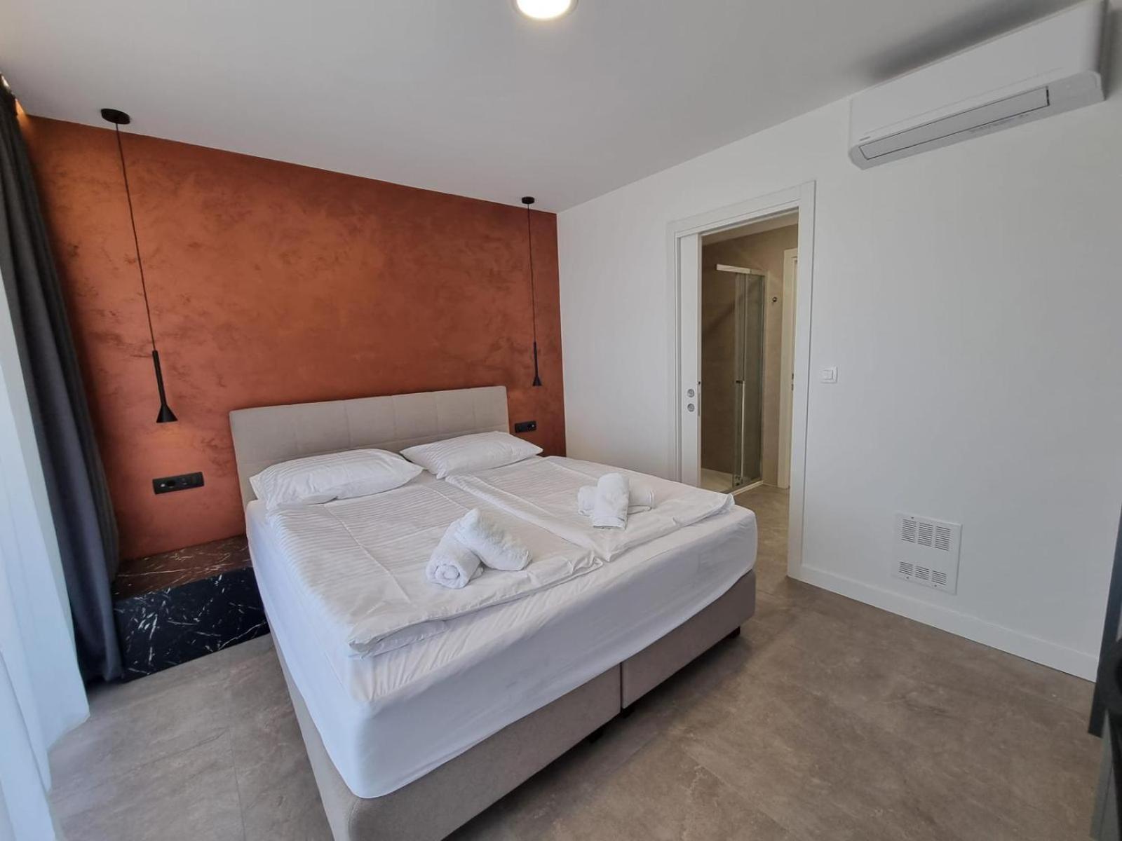 Calypso Residence Umag Kültér fotó