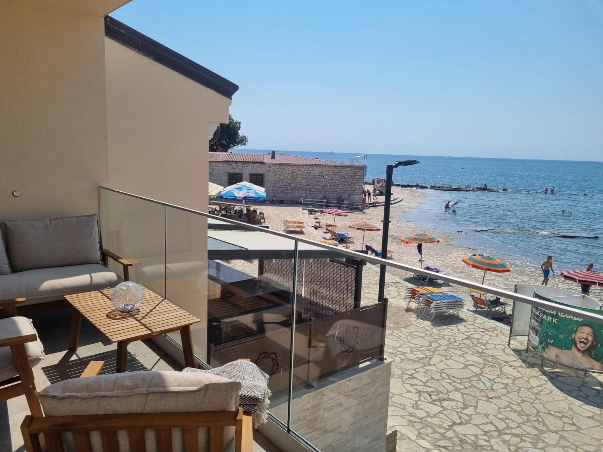 Calypso Residence Umag Kültér fotó