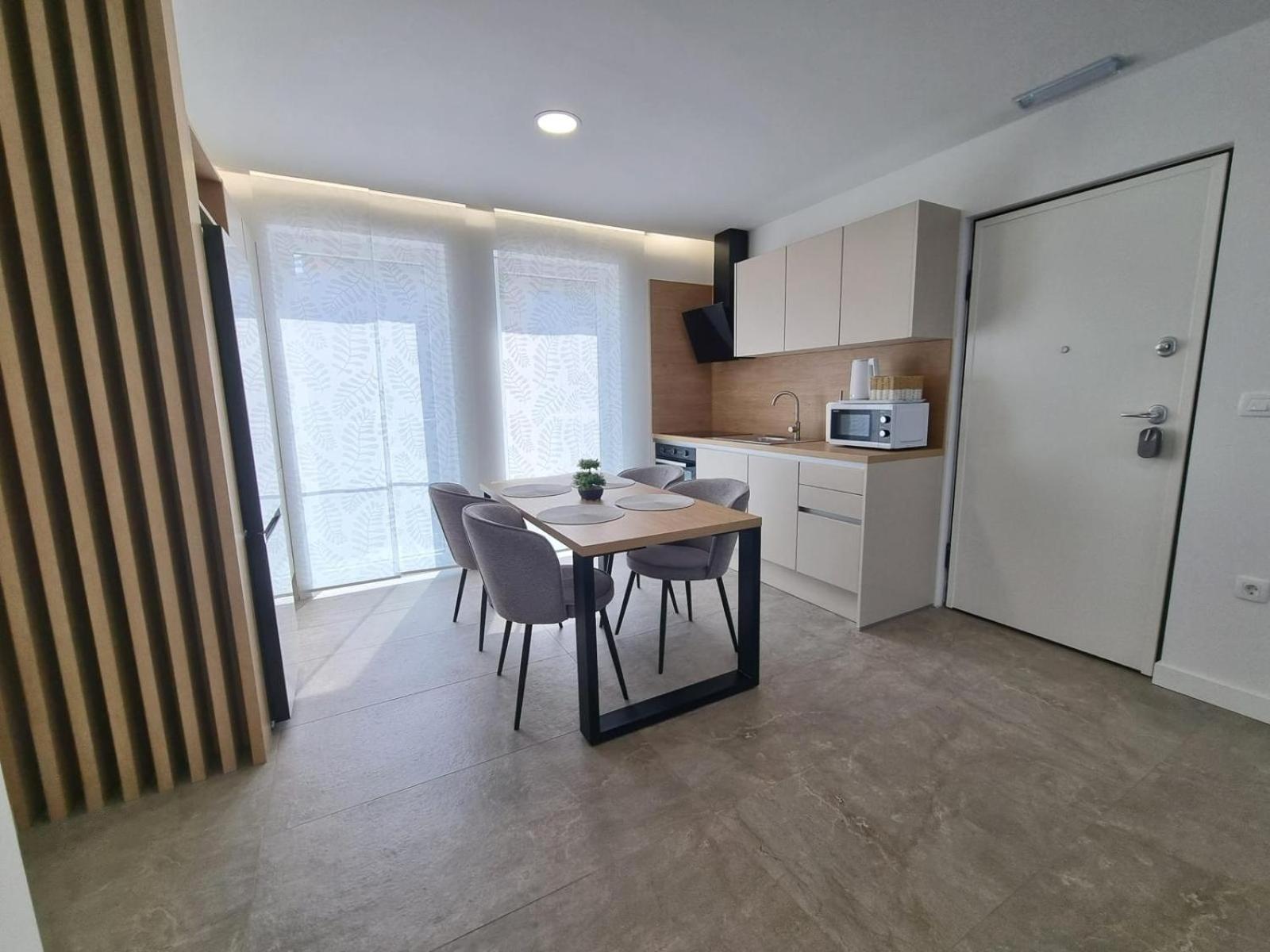 Calypso Residence Umag Kültér fotó