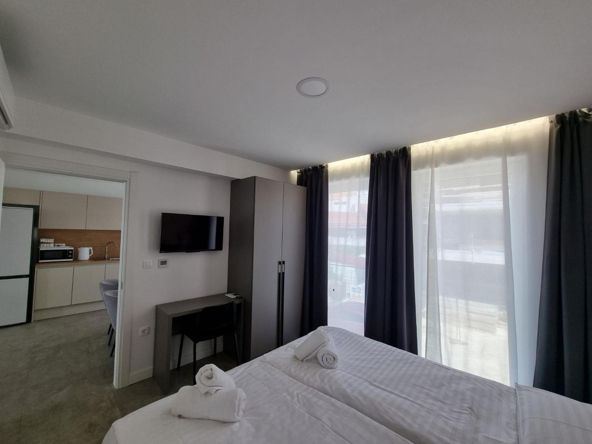 Calypso Residence Umag Kültér fotó