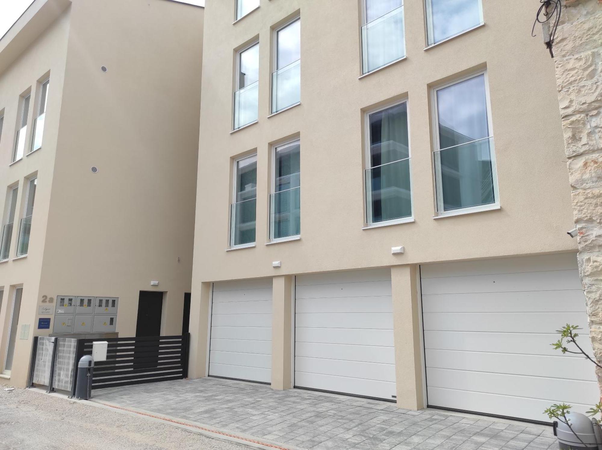 Calypso Residence Umag Kültér fotó