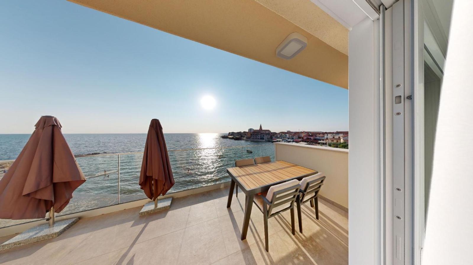Calypso Residence Umag Kültér fotó