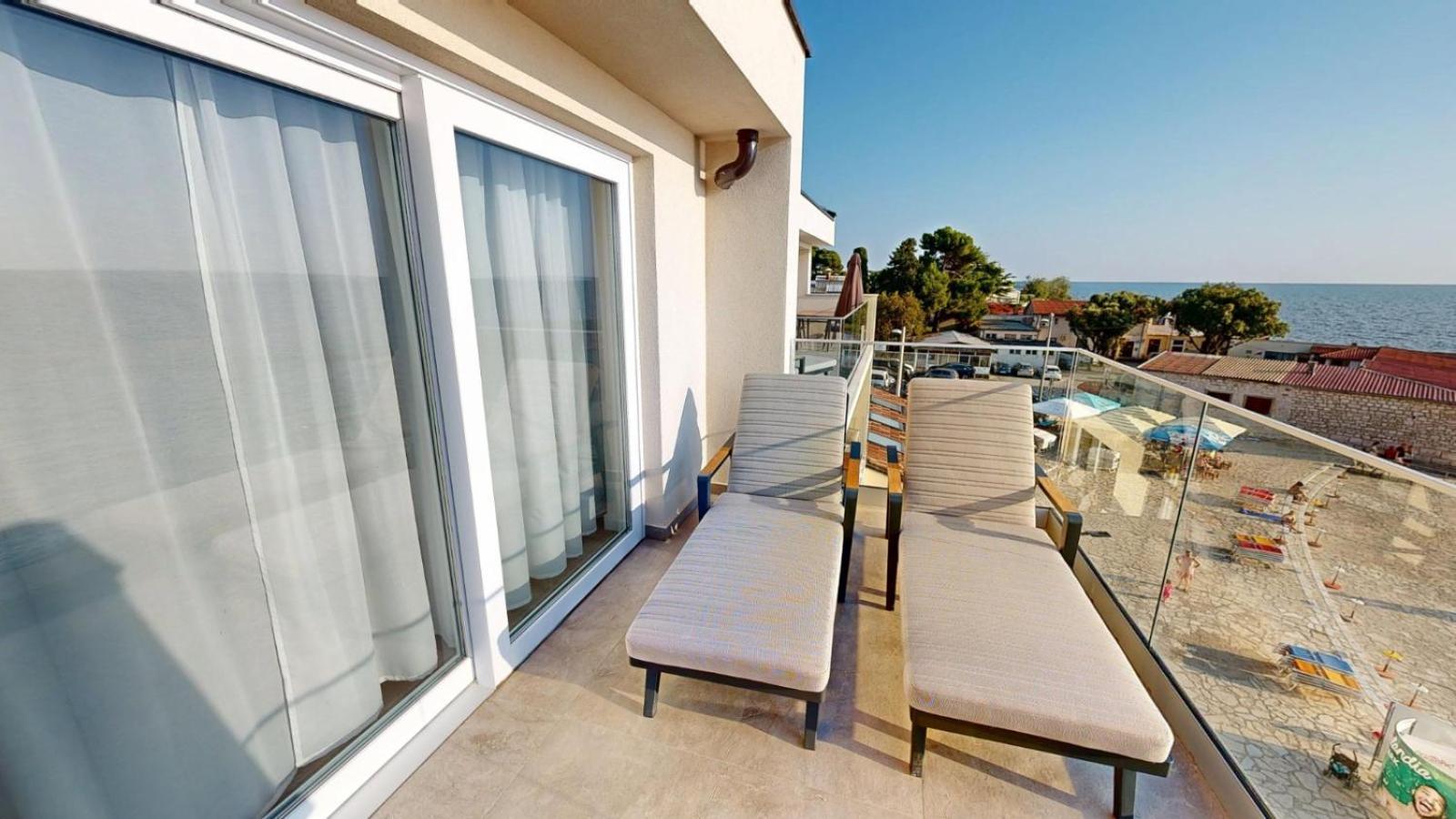Calypso Residence Umag Kültér fotó