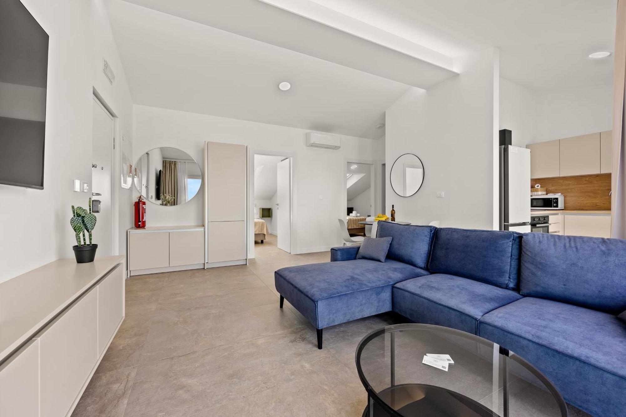 Calypso Residence Umag Kültér fotó