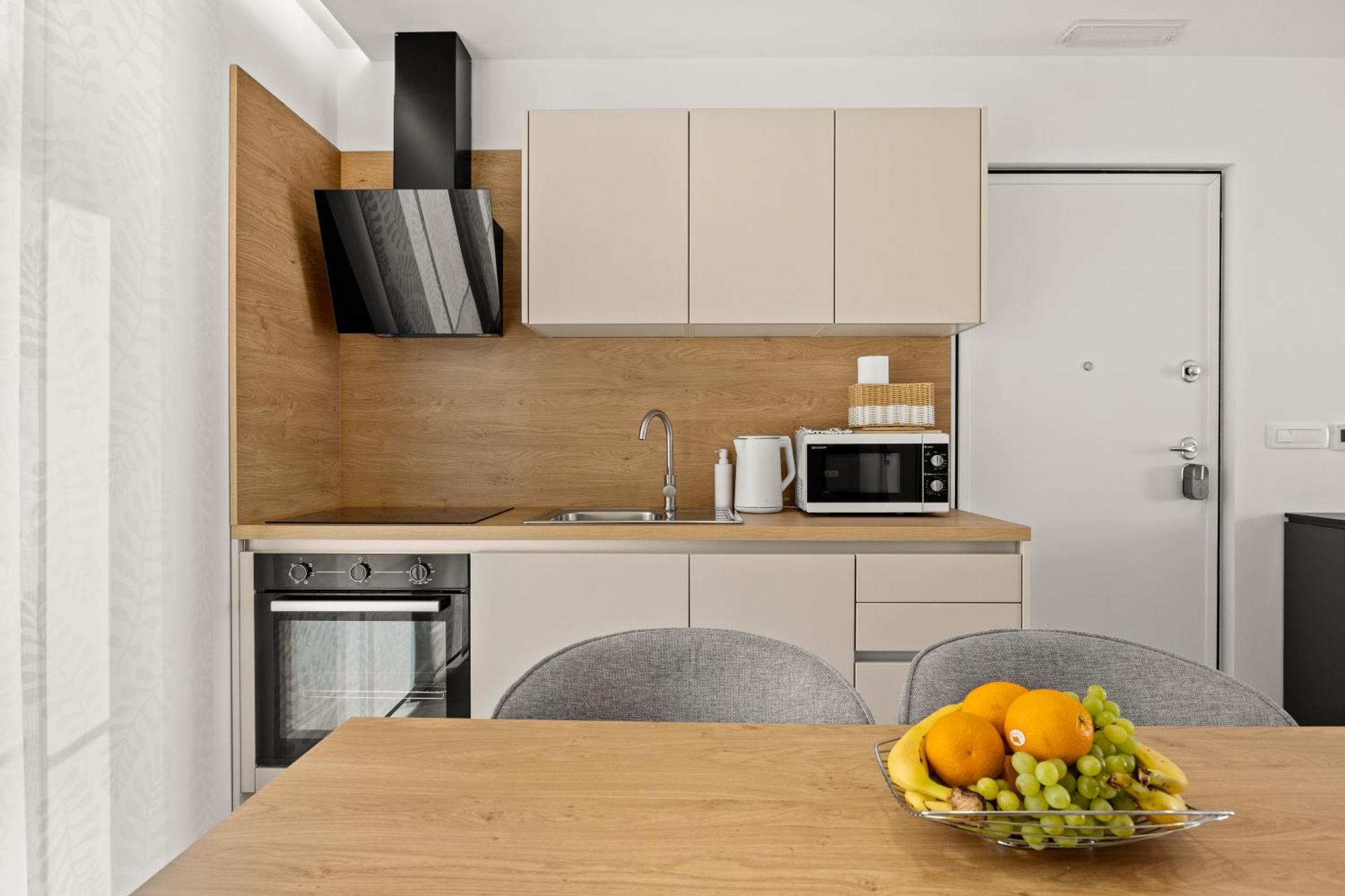 Calypso Residence Umag Kültér fotó