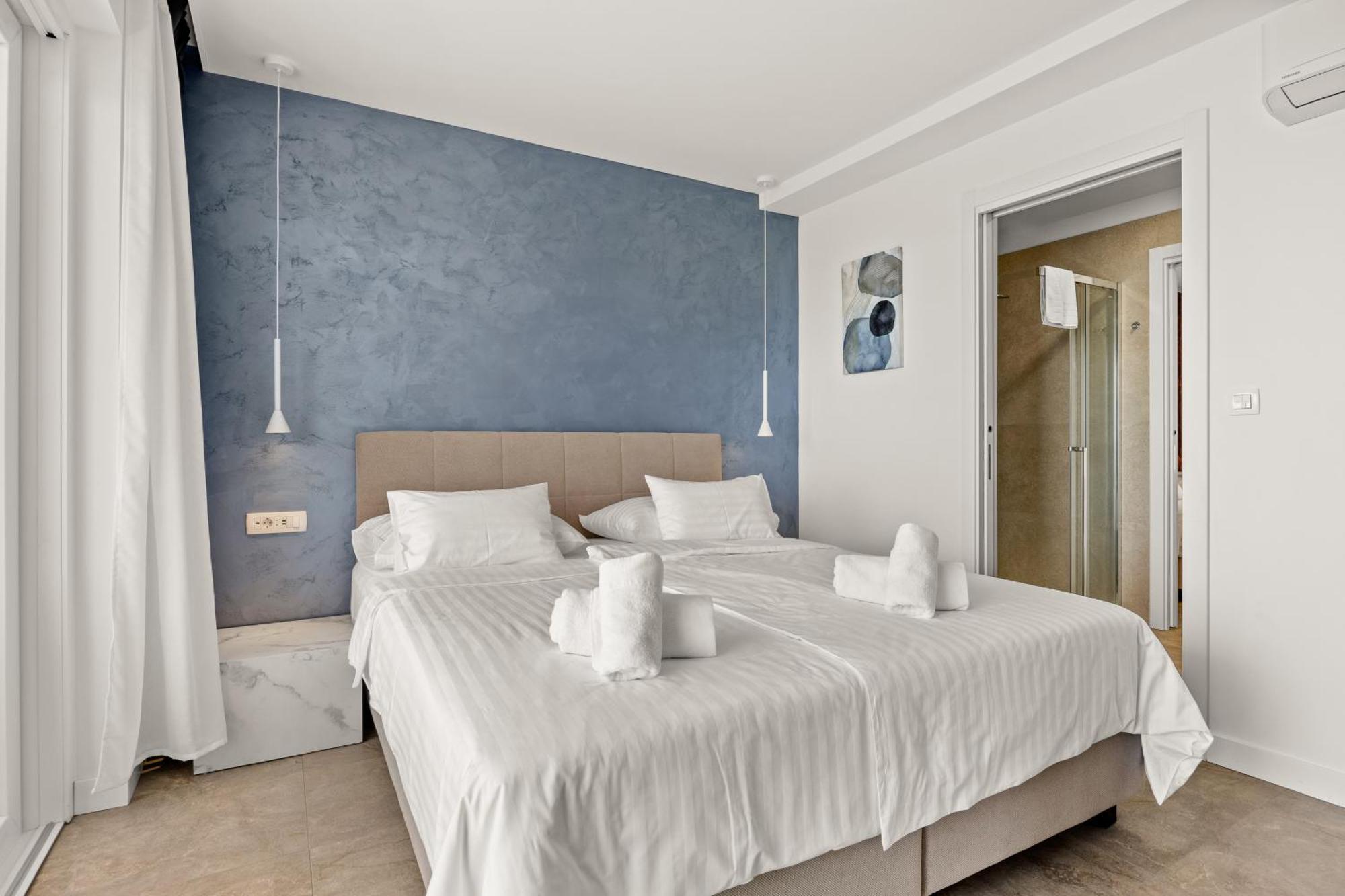 Calypso Residence Umag Kültér fotó