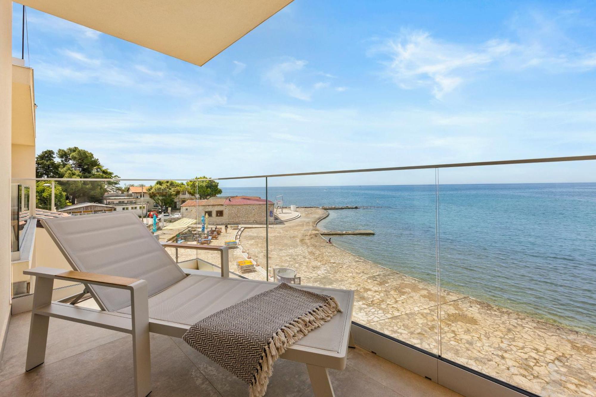 Calypso Residence Umag Kültér fotó