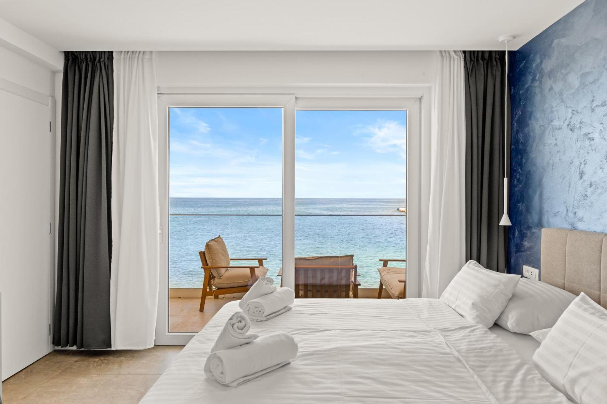 Calypso Residence Umag Kültér fotó