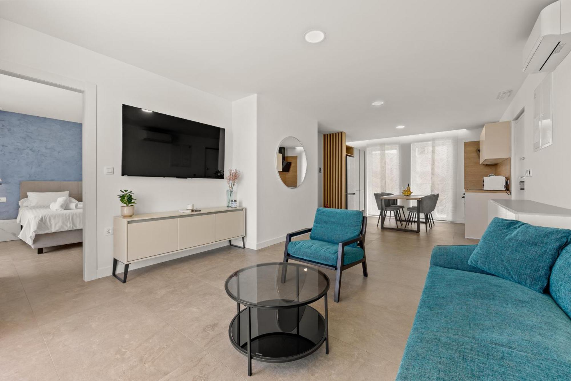 Calypso Residence Umag Kültér fotó