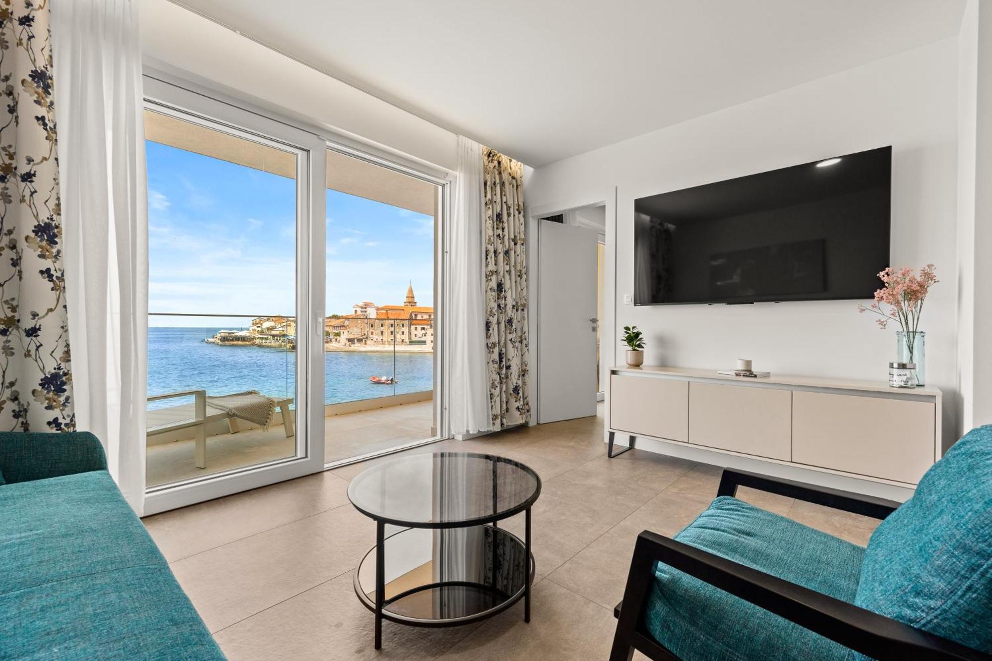 Calypso Residence Umag Kültér fotó