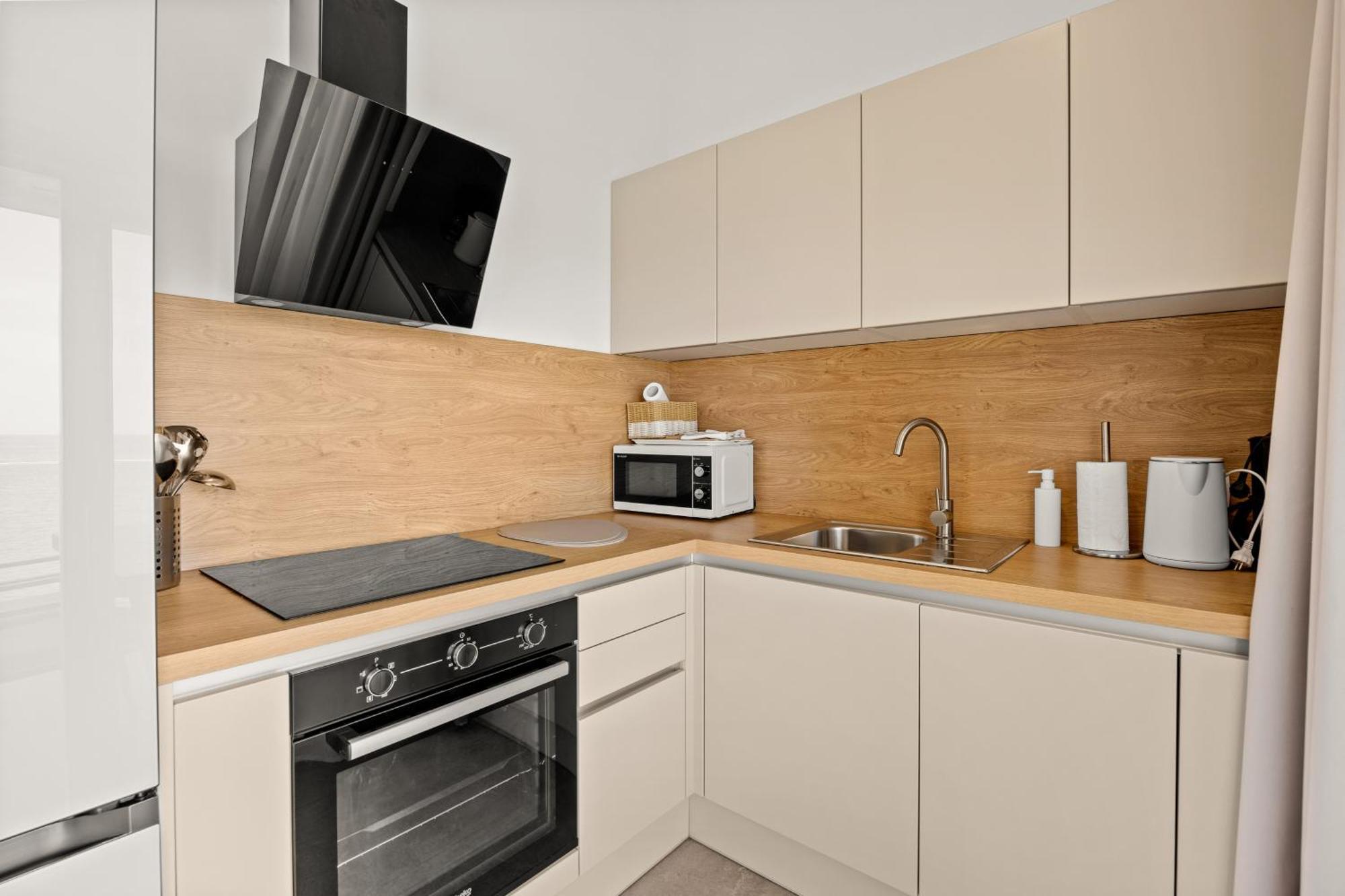 Calypso Residence Umag Kültér fotó