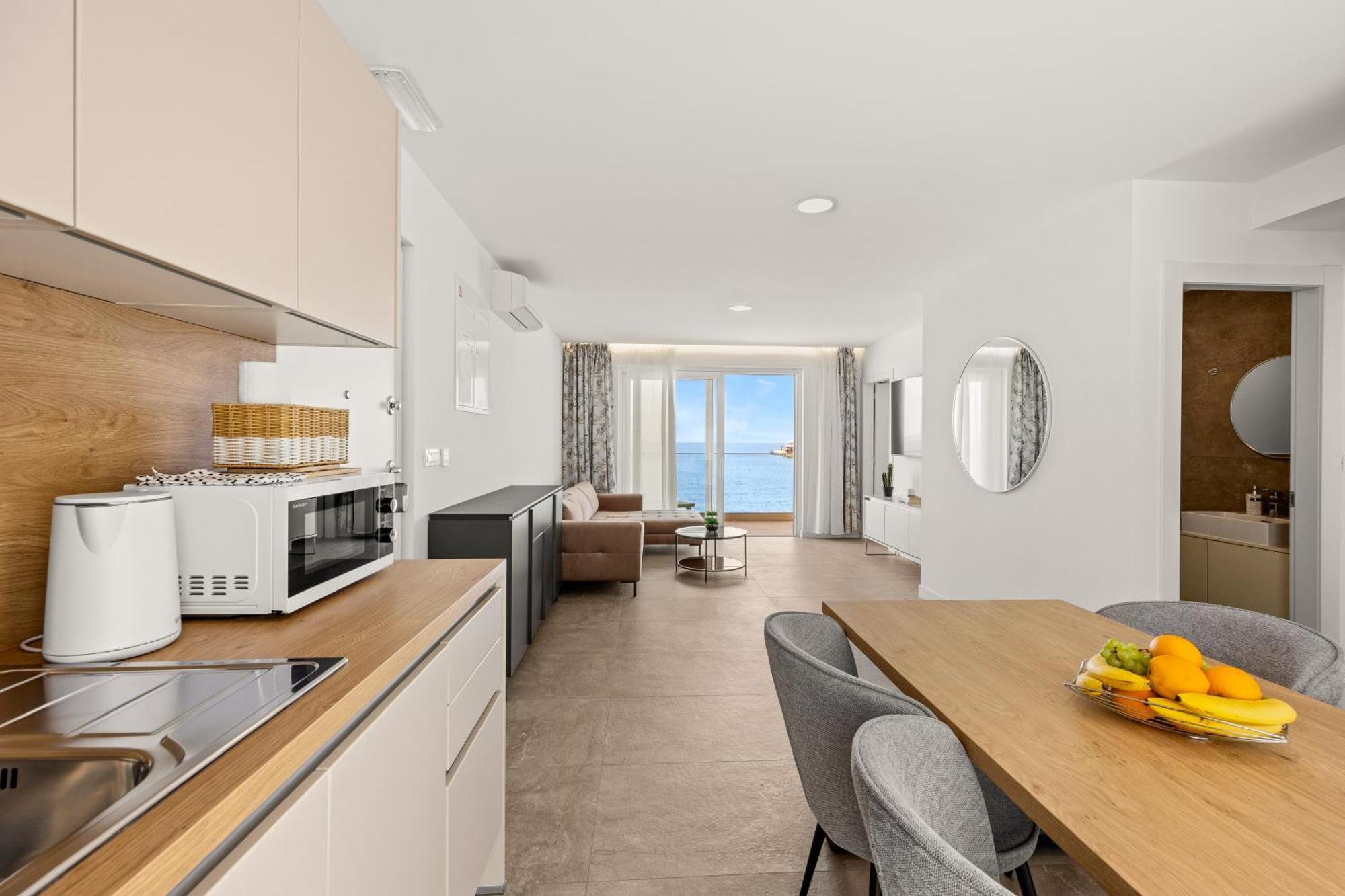 Calypso Residence Umag Kültér fotó