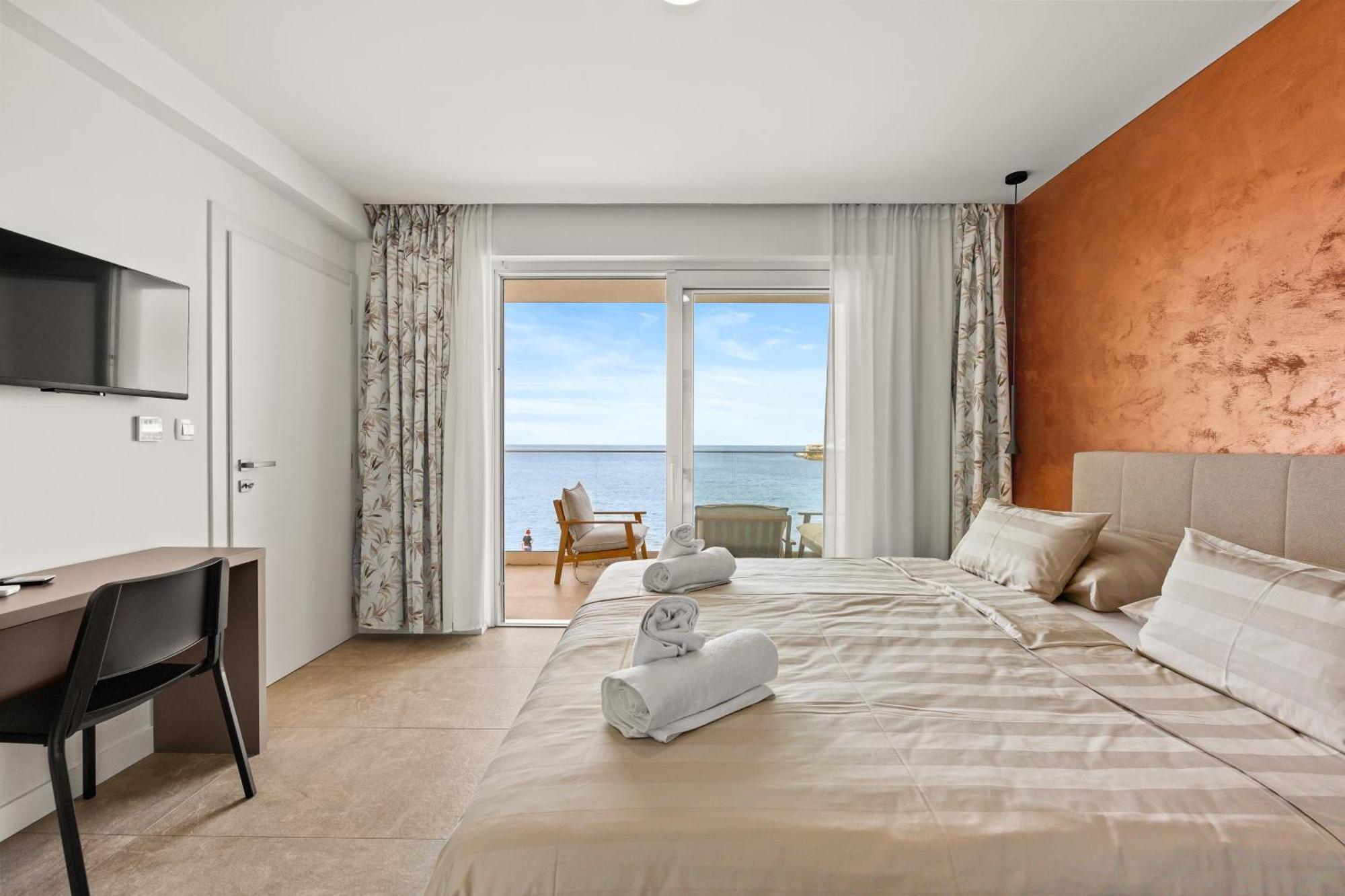 Calypso Residence Umag Kültér fotó