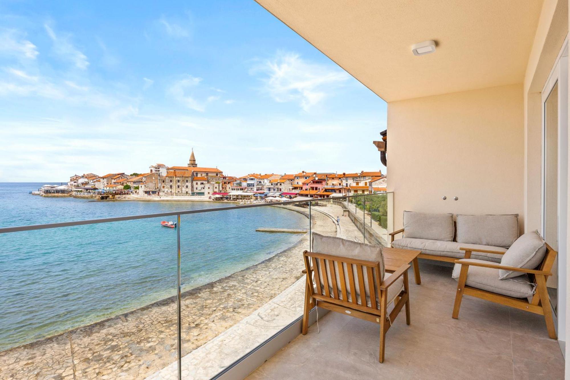 Calypso Residence Umag Kültér fotó