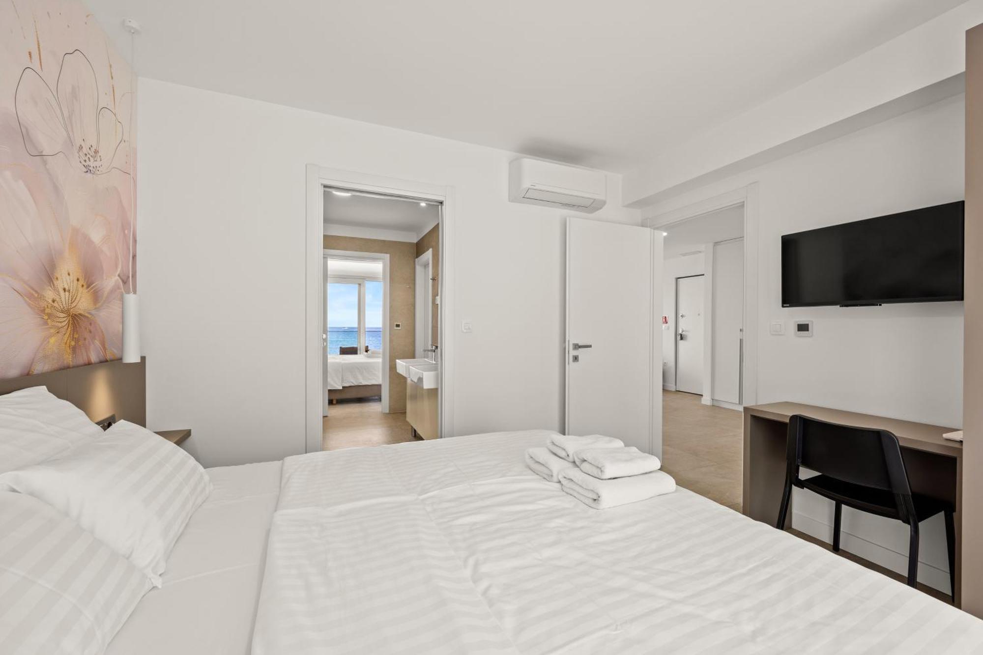 Calypso Residence Umag Kültér fotó