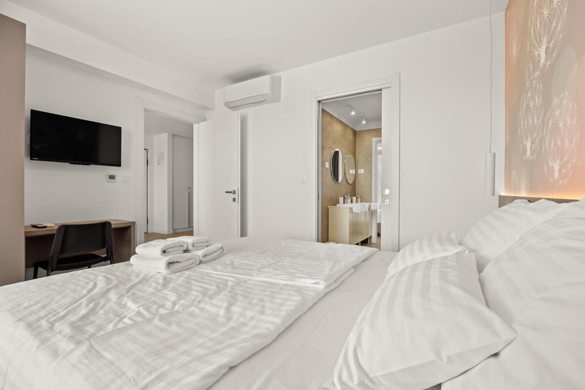 Calypso Residence Umag Kültér fotó