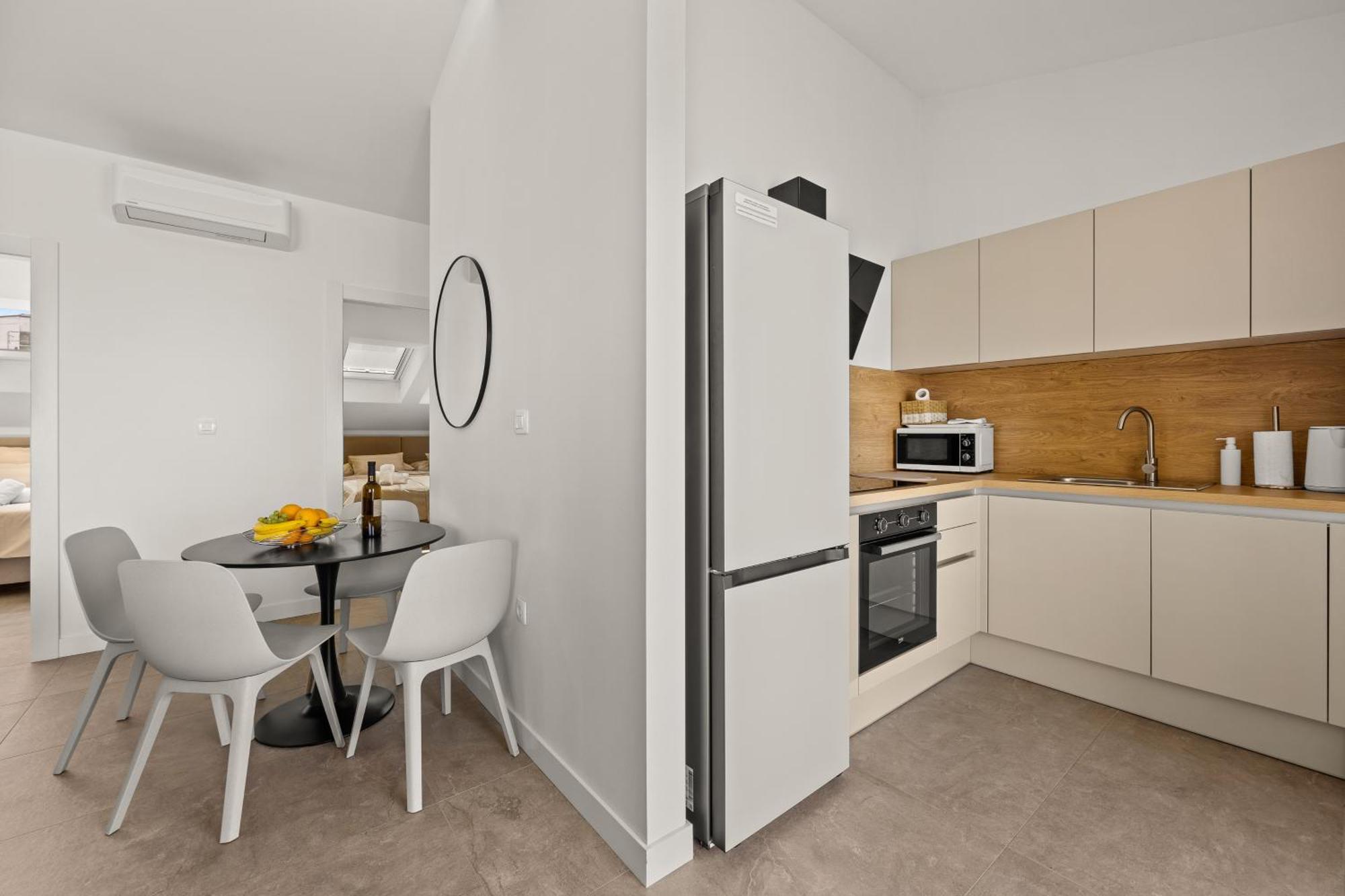 Calypso Residence Umag Kültér fotó