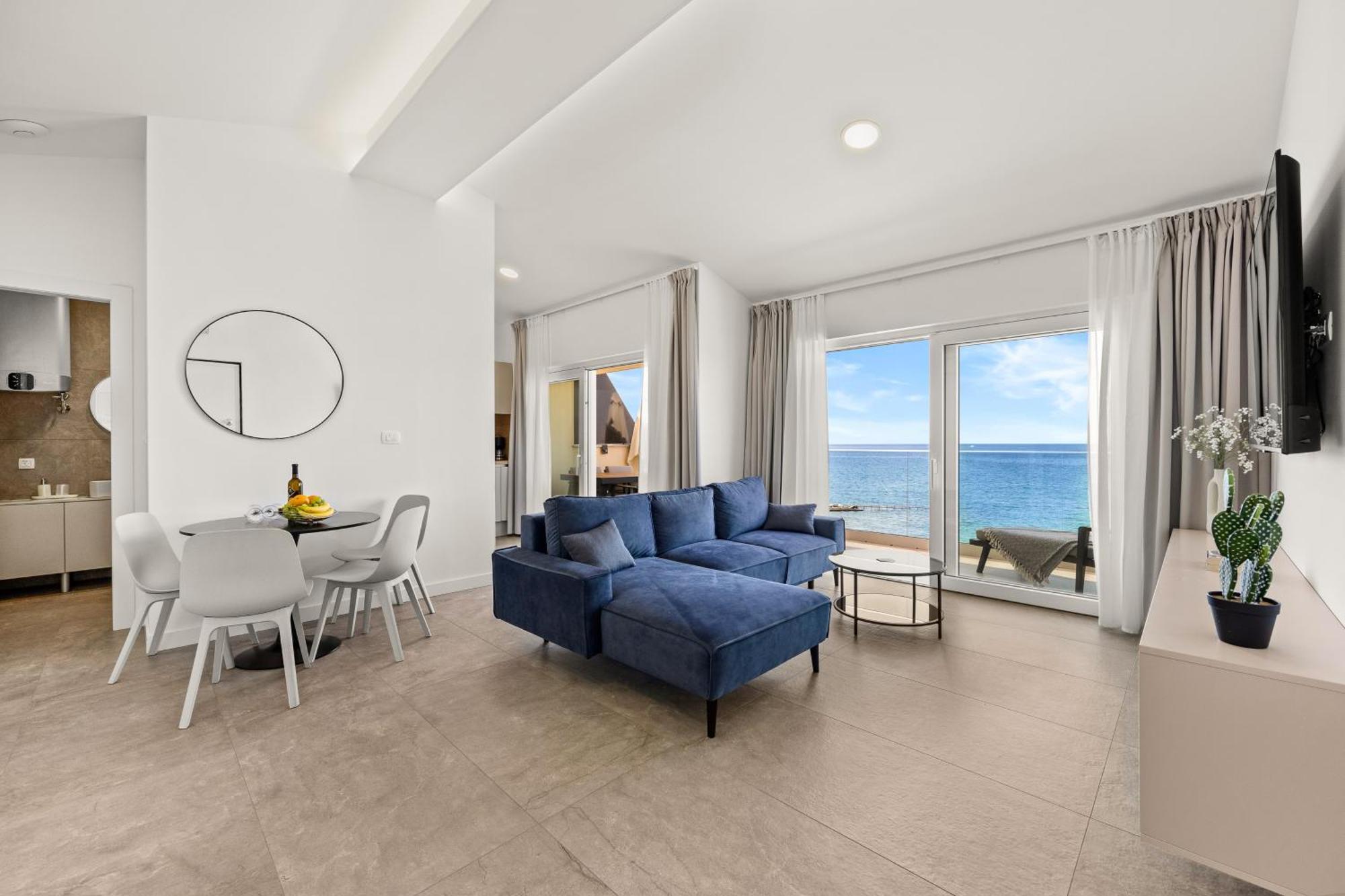 Calypso Residence Umag Kültér fotó