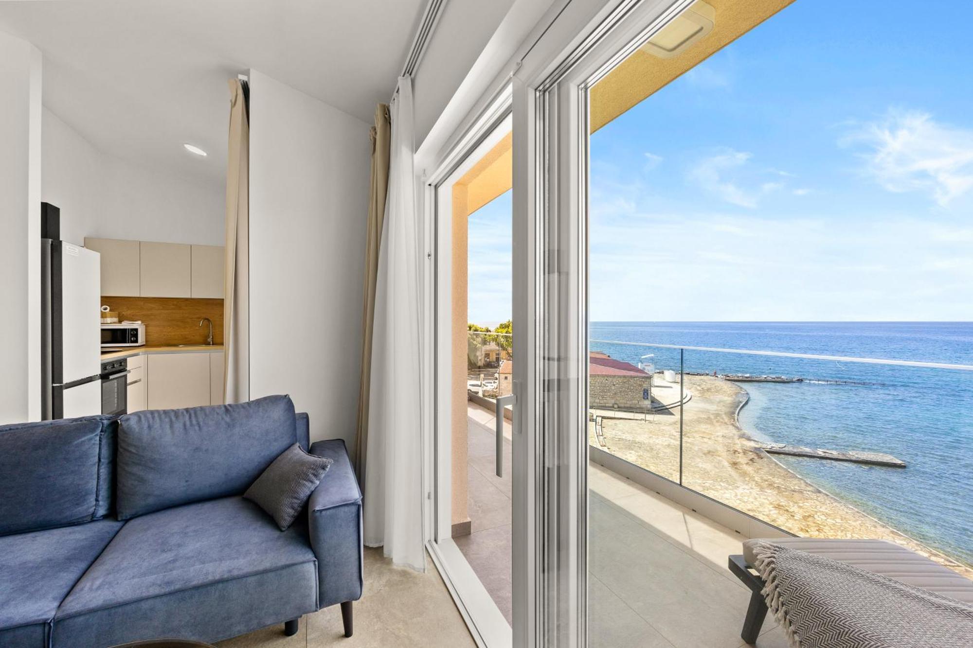 Calypso Residence Umag Kültér fotó