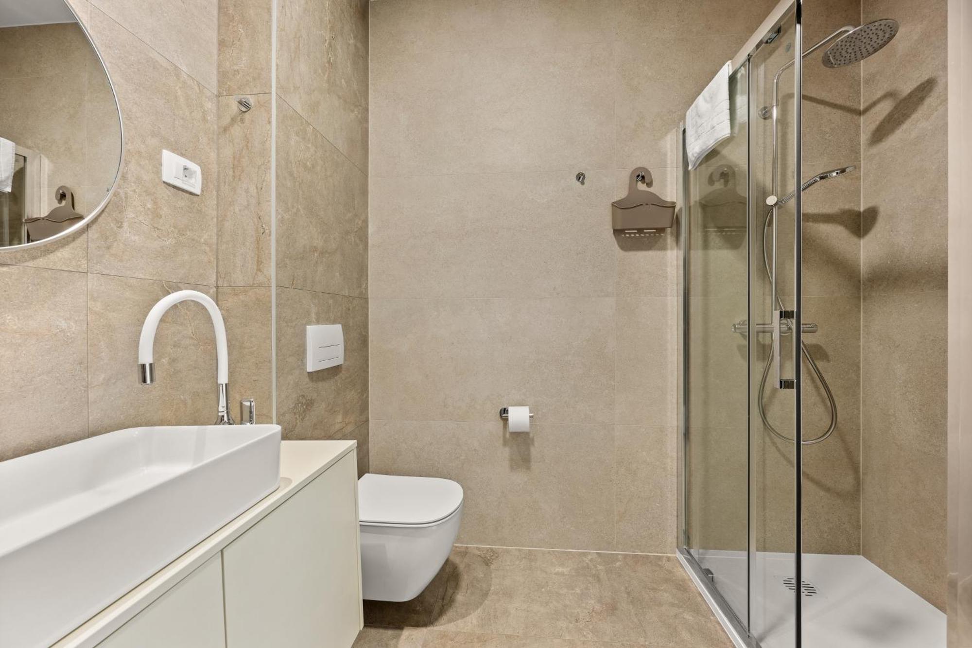 Calypso Residence Umag Kültér fotó
