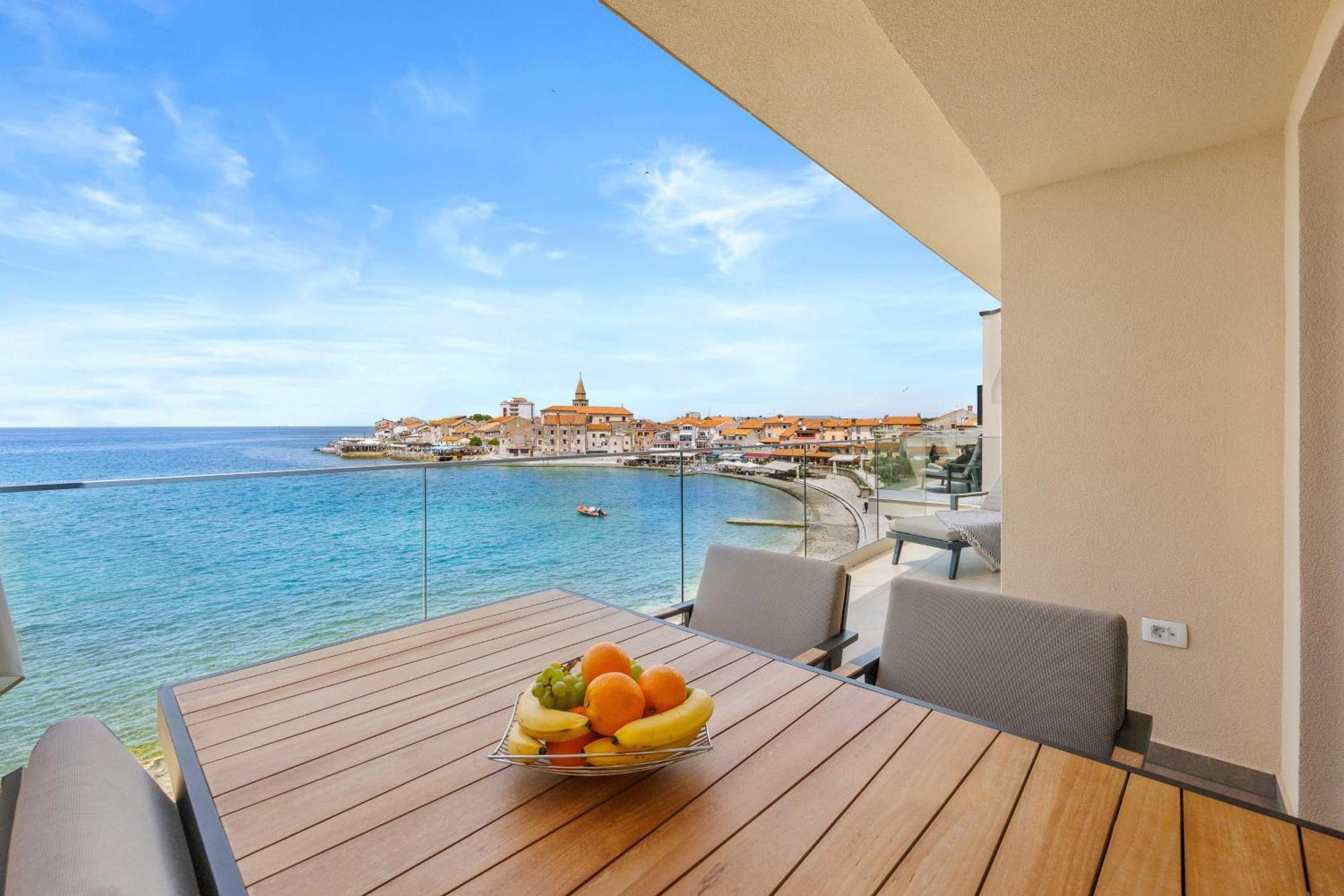 Calypso Residence Umag Kültér fotó