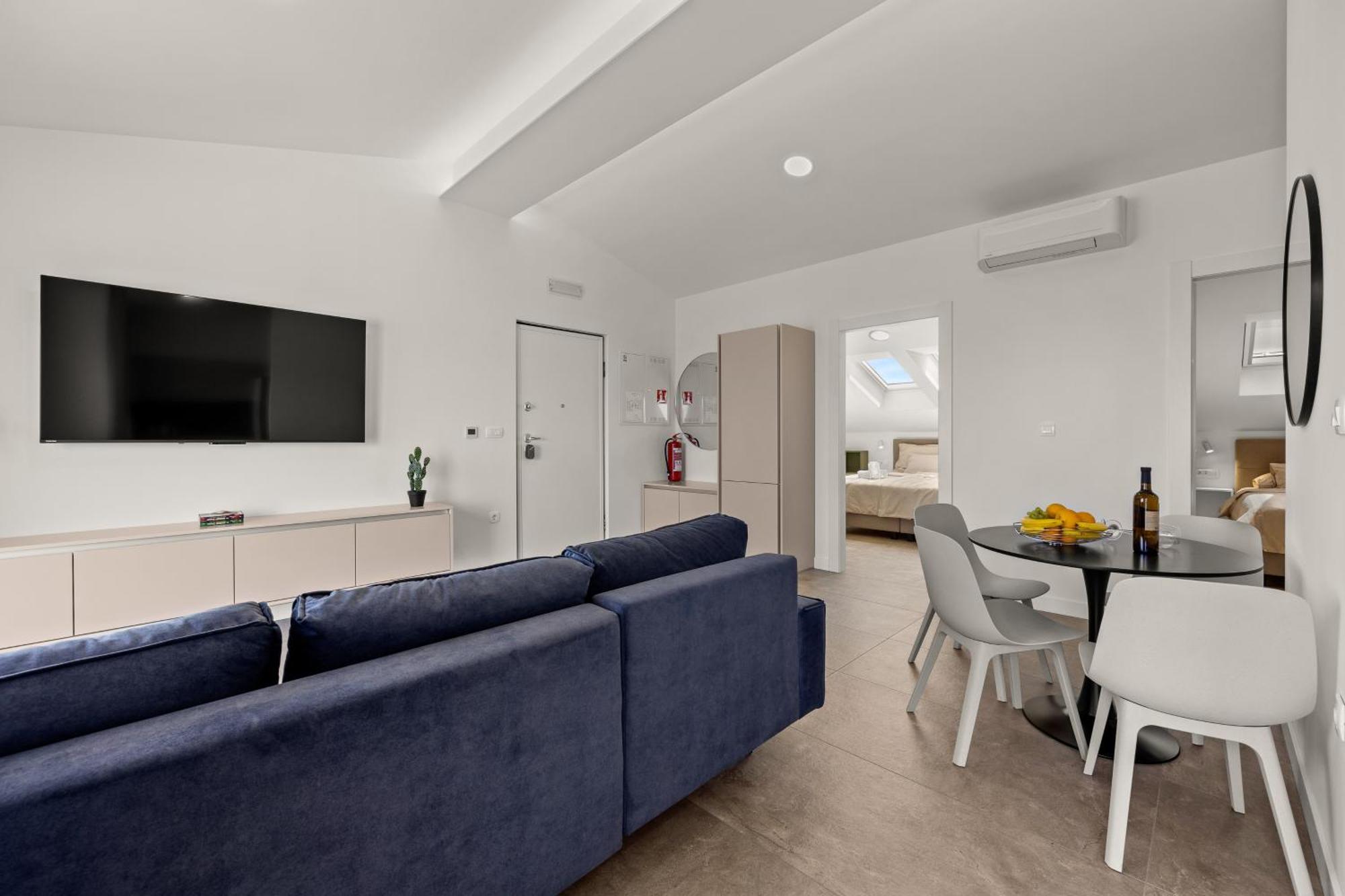 Calypso Residence Umag Kültér fotó