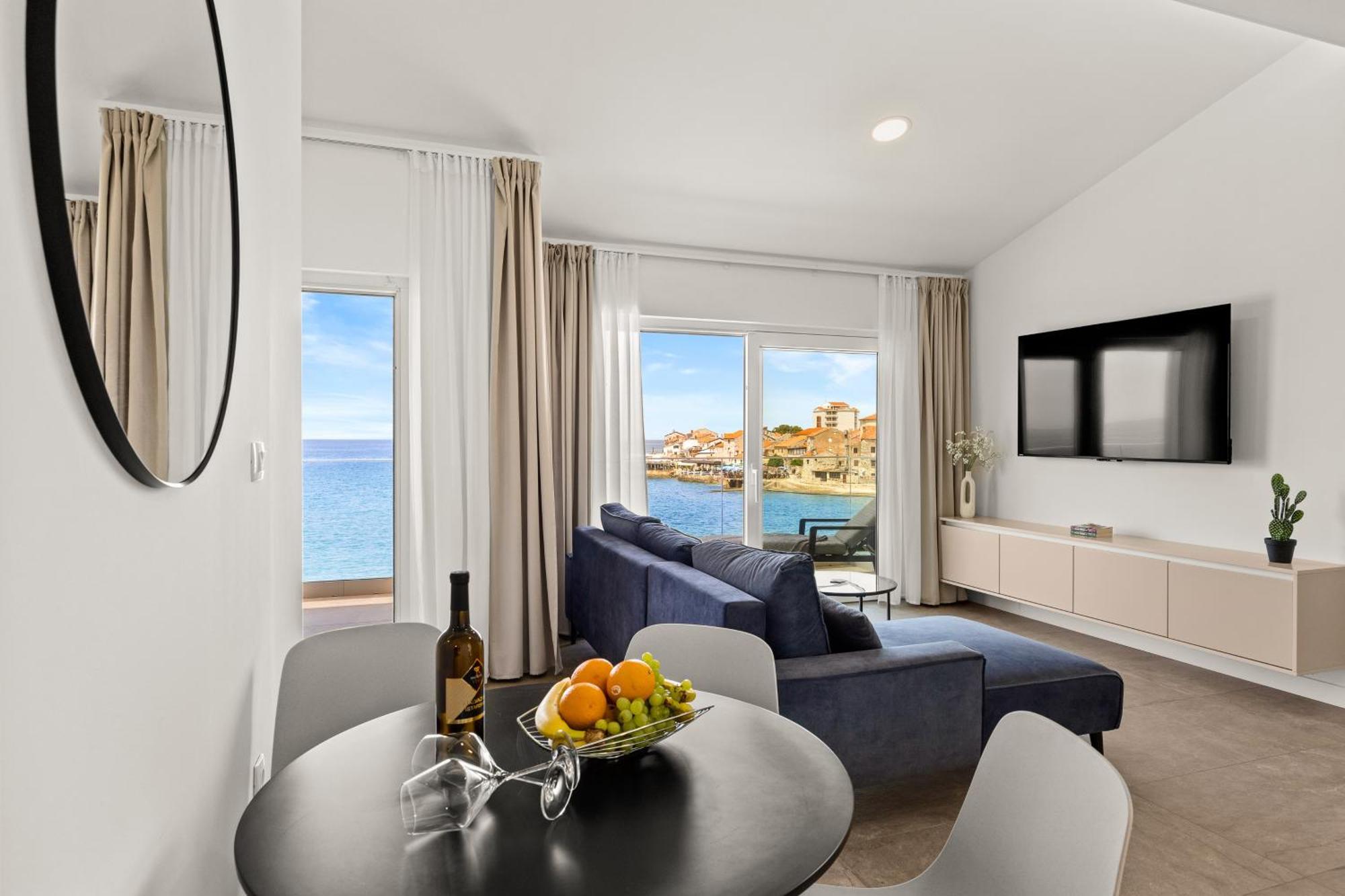 Calypso Residence Umag Kültér fotó