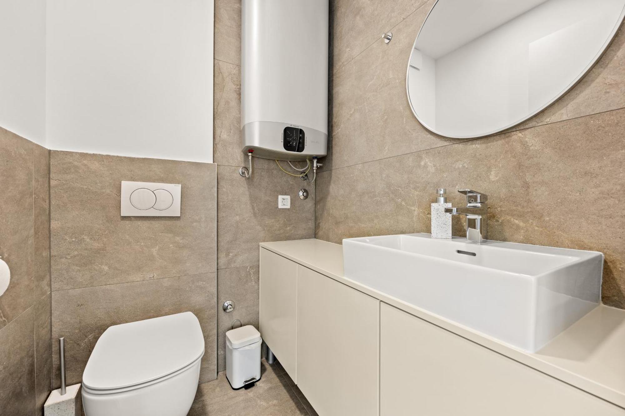 Calypso Residence Umag Kültér fotó