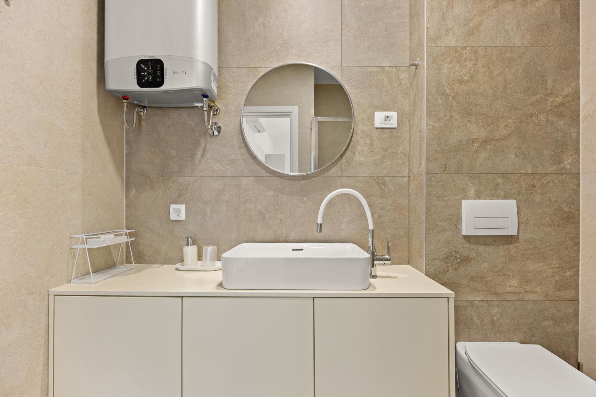 Calypso Residence Umag Kültér fotó