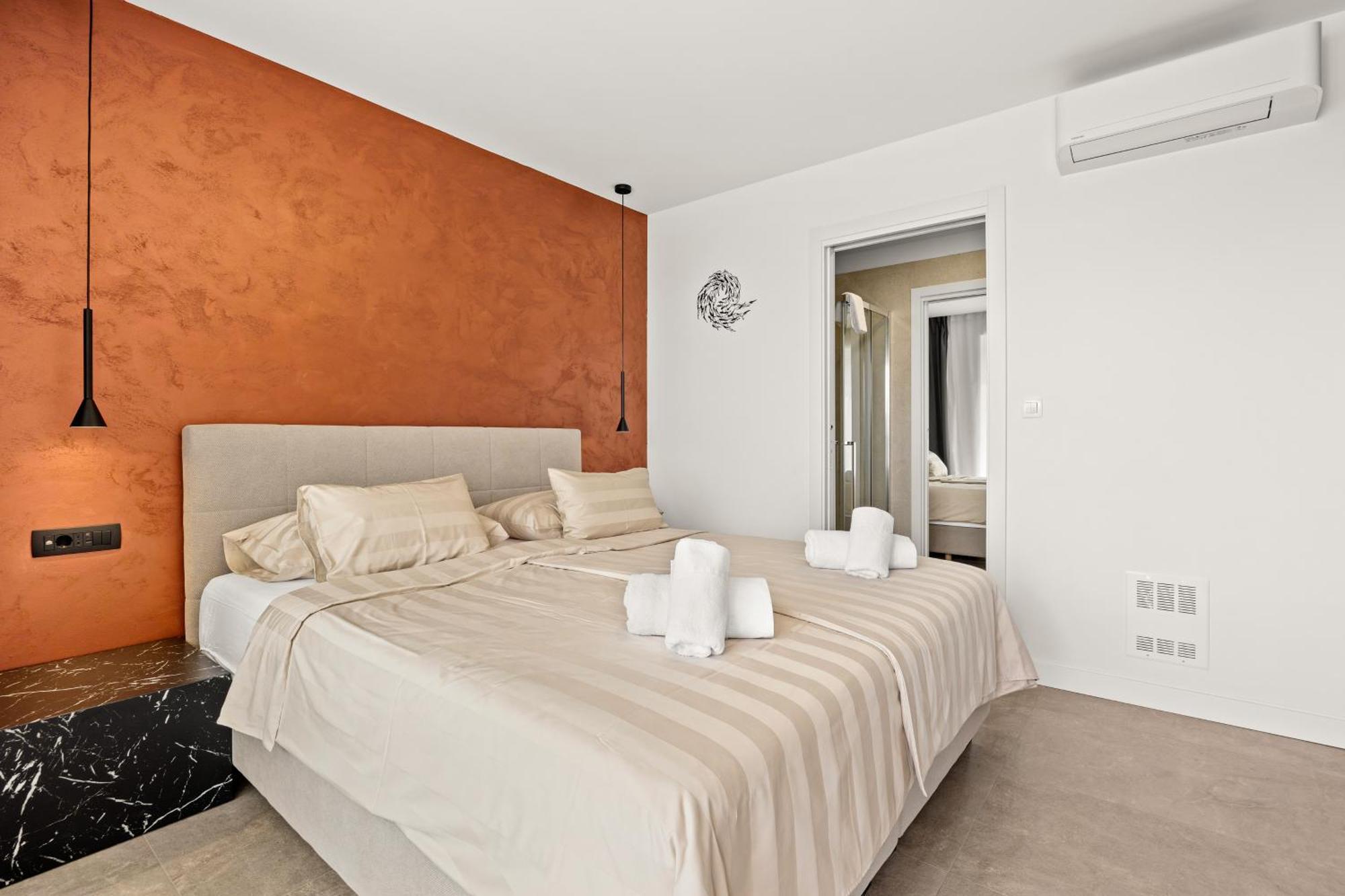 Calypso Residence Umag Kültér fotó