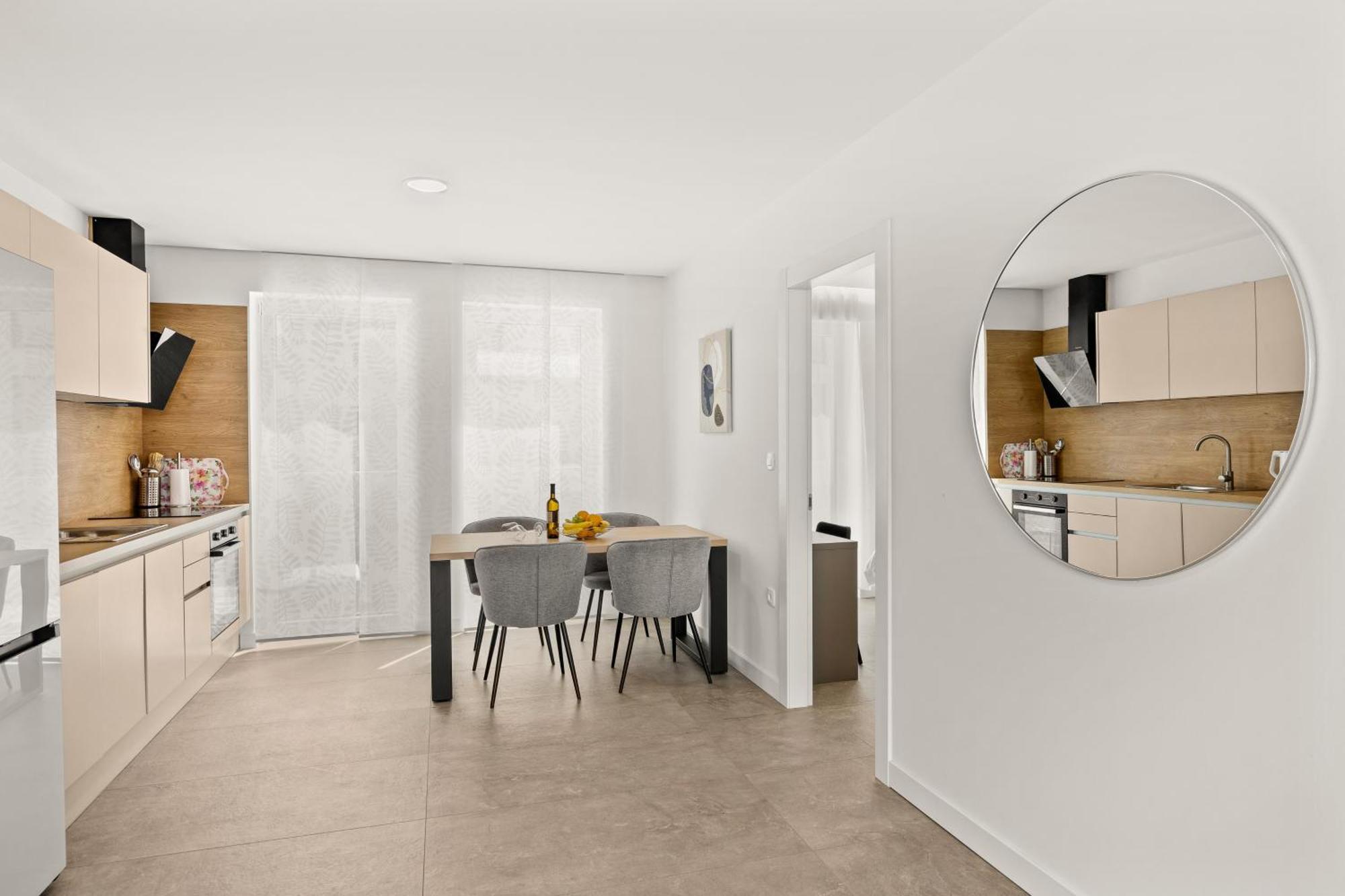 Calypso Residence Umag Kültér fotó